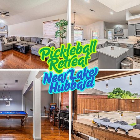 Pickleball Retreat Near Lake Ray Hubbard Rowlett 외부 사진