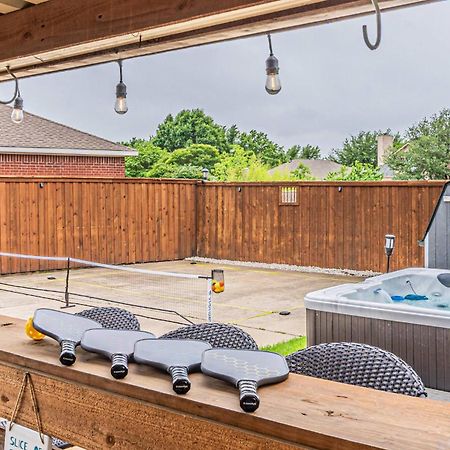 Pickleball Retreat Near Lake Ray Hubbard Rowlett 외부 사진