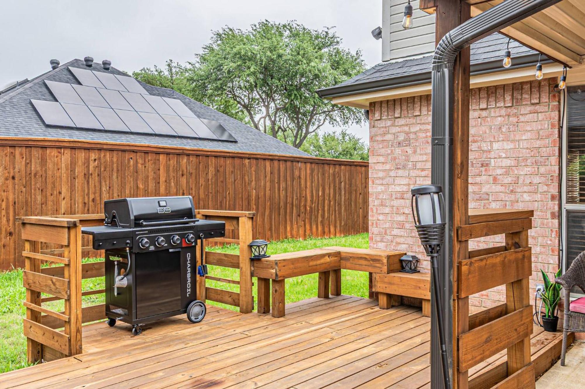 Pickleball Retreat Near Lake Ray Hubbard Rowlett 외부 사진