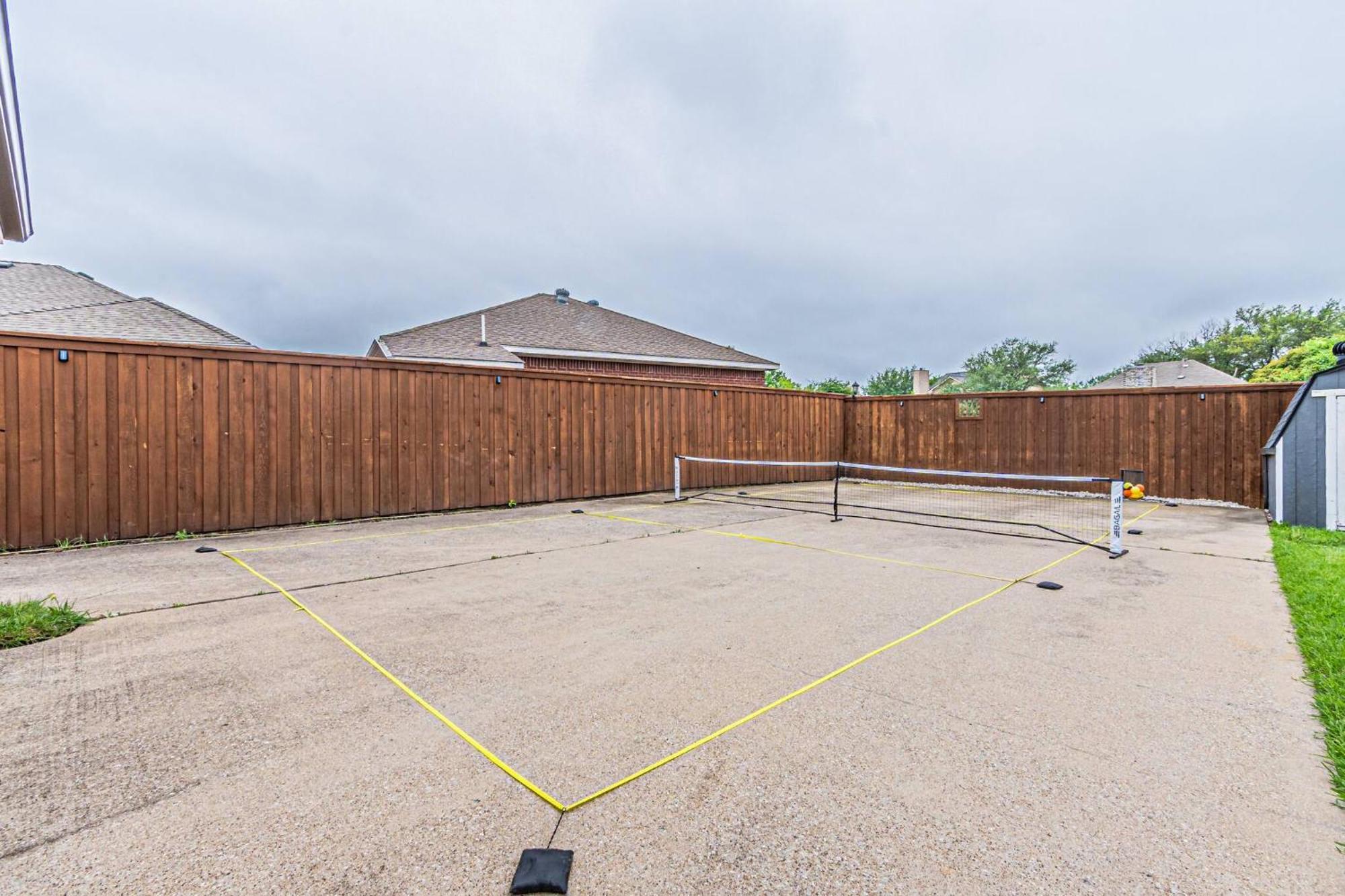 Pickleball Retreat Near Lake Ray Hubbard Rowlett 외부 사진