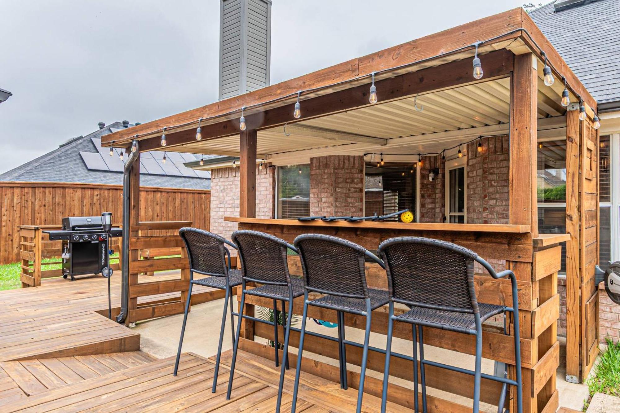 Pickleball Retreat Near Lake Ray Hubbard Rowlett 외부 사진