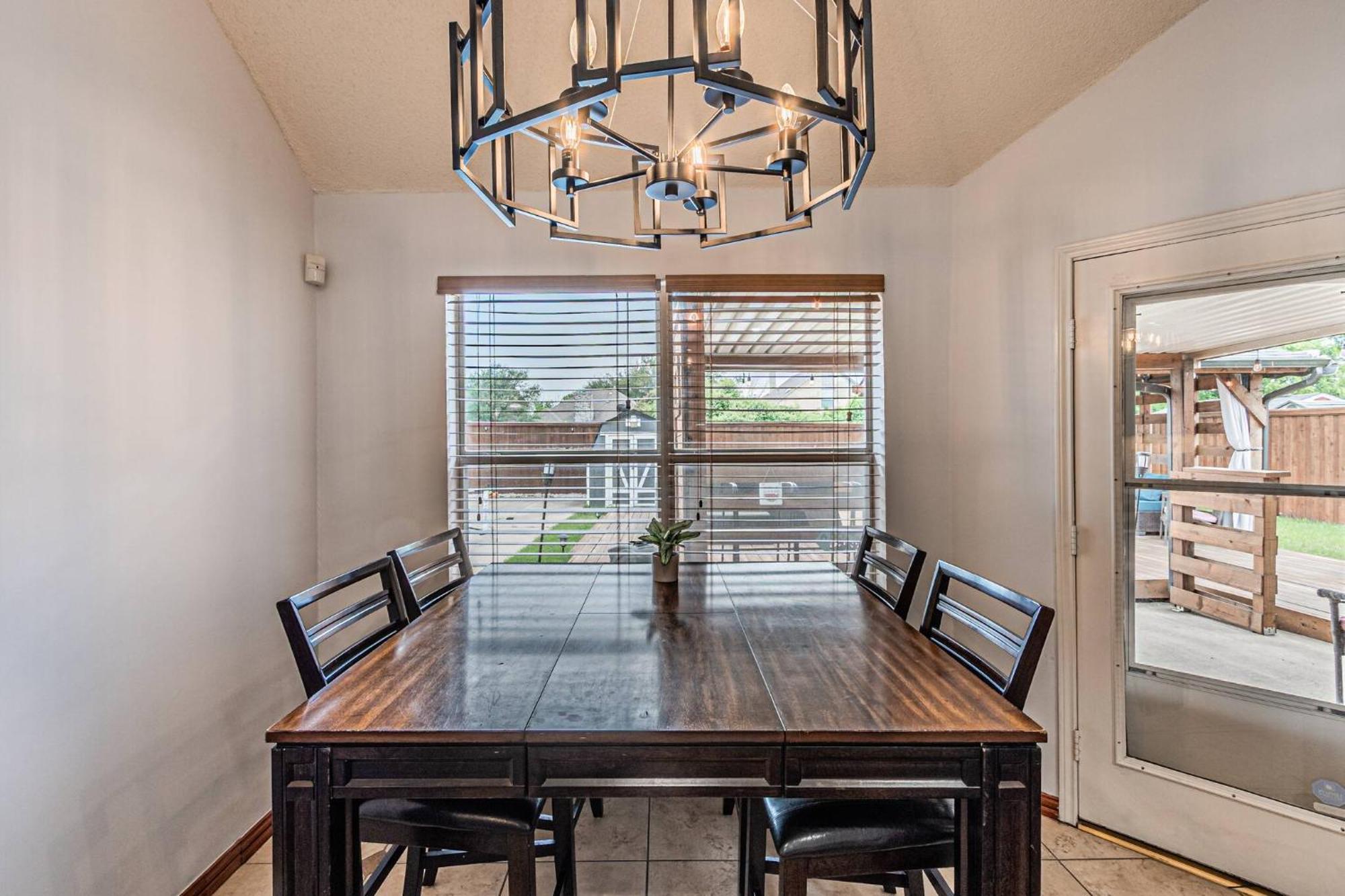 Pickleball Retreat Near Lake Ray Hubbard Rowlett 외부 사진